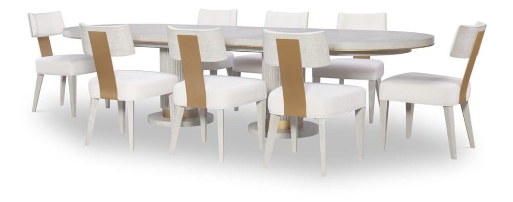 Legacy Classic Furniture - Miramar Uph Side Chair (Set of 2) - 3300-140 veiw 6