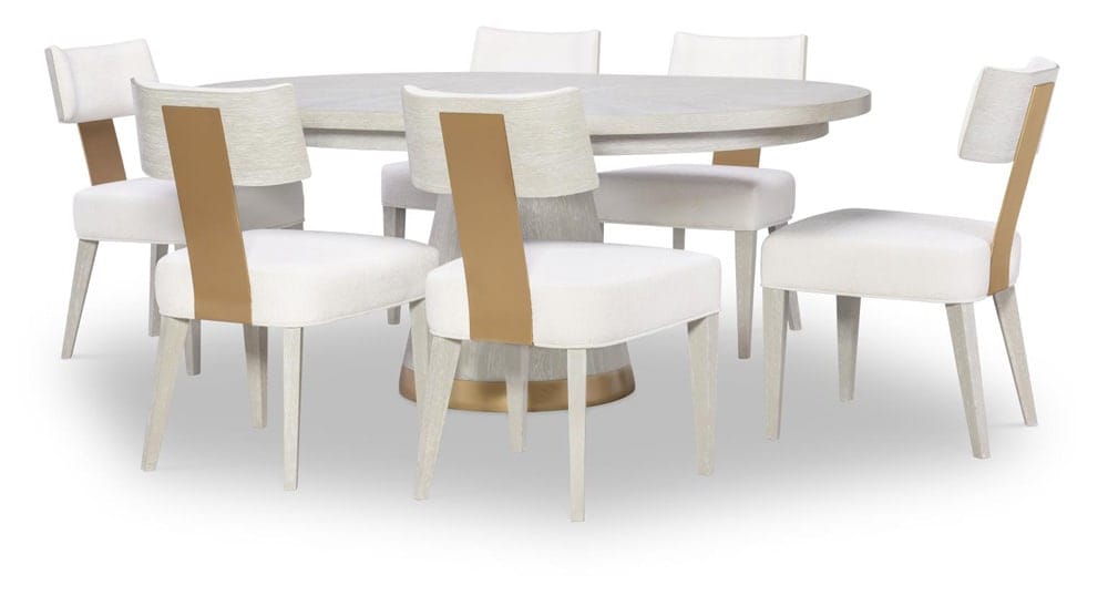 Legacy Classic Furniture - Miramar Uph Side Chair (Set of 2) - 3300-140 veiw 7
