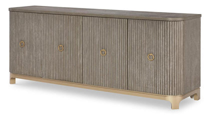 Legacy Classic Furniture - Miramar Entertainment Console, Mink - 3301-023 veiw 1