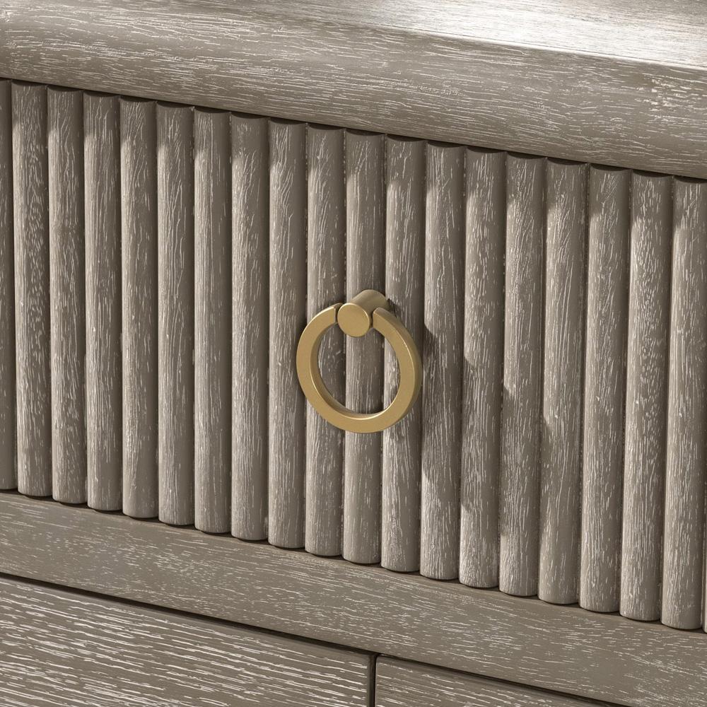 Legacy Classic Furniture - Miramar Entertainment Console, Mink - 3301-023 veiw 4