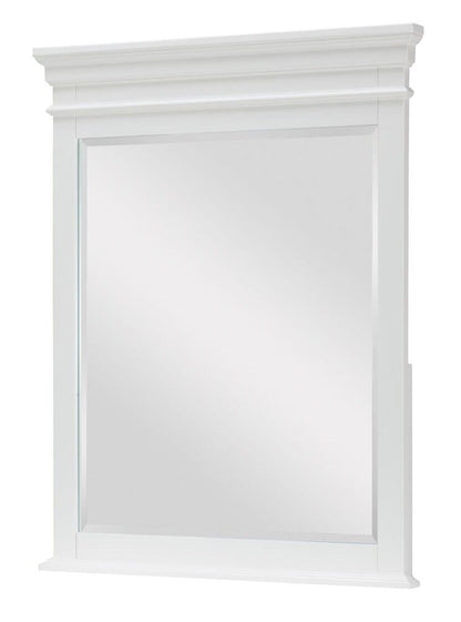 Legacy Classic Kids - Canterbury 2.0 Vertical Mirror White Finish - 3815-0100 veiw 1