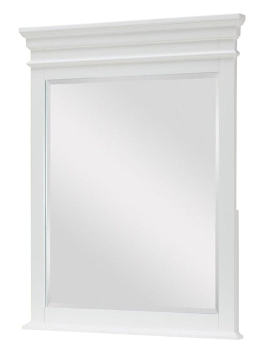 Legacy Classic Kids - Canterbury 2.0 Vertical Mirror White Finish - 3815-0100 veiw 1