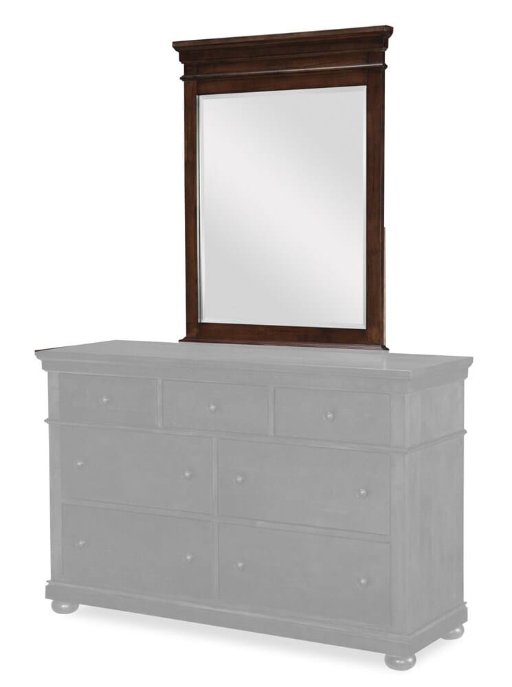 Legacy Classic Kids - Canterbury 2.0 Vertical Mirror Cherry Finish - 3814-0100 veiw 2