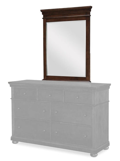 Legacy Classic Kids - Canterbury 2.0 Vertical Mirror Cherry Finish - 3814-0100 veiw 2