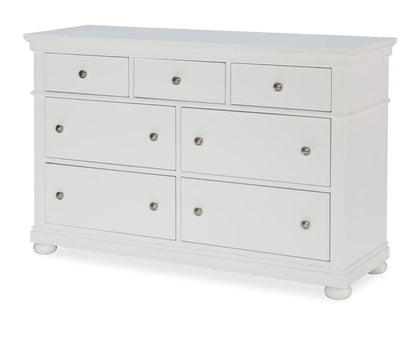 Legacy Classic Kids - Canterbury 2.0 Dresser White Finish - 3815-1100 veiw 1