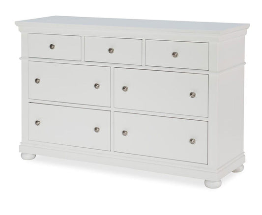 Legacy Classic Kids - Canterbury 2.0 Dresser White Finish - 3815-1100 veiw 1