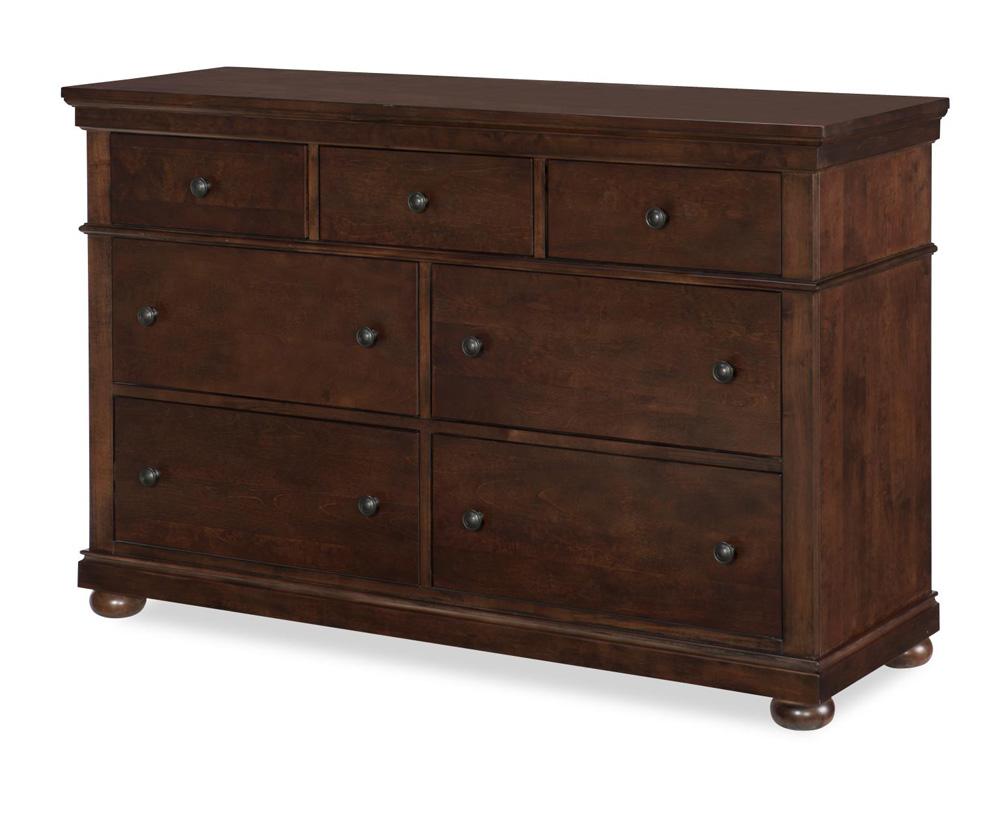Legacy Classic Kids - Canterbury 2.0 Dresser Cherry Finish - 3814-1100 veiw 1