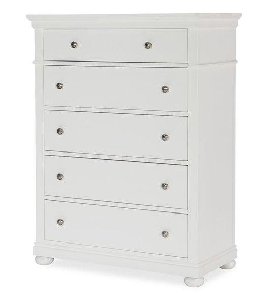 Legacy Classic Kids - Canterbury 2.0 Drawer Chest White Finish - 3815-2200 veiw 1
