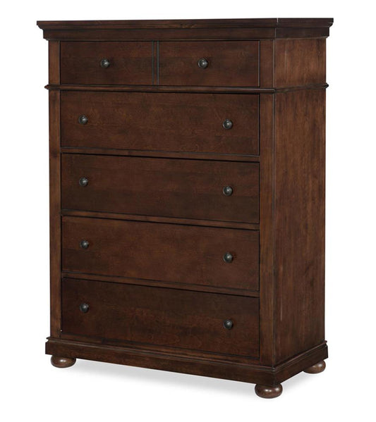 Legacy Classic Kids - Canterbury 2.0 Drawer Chest Cherry Finish - 3814-2200 veiw 1