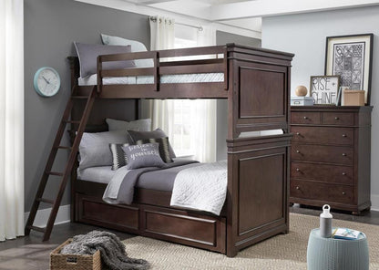 Legacy Classic Kids - Canterbury 2.0 Drawer Chest Cherry Finish - 3814-2200 veiw 4