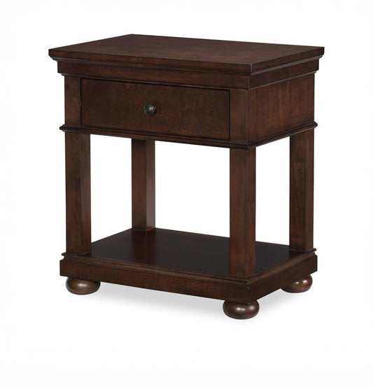 Legacy Classic Kids - Canterbury 2.0 Open Night Stand Cherry Finish - 3814-3101 veiw 1