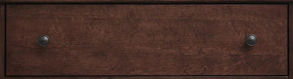 Legacy Classic Kids - Canterbury 2.0 Open Night Stand Cherry Finish - 3814-3101 veiw 5