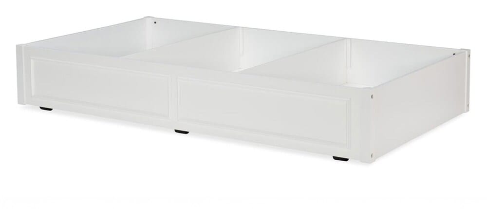 Legacy Classic Kids - Canterbury 2.0 Trundle White Finish - 3815-9500 veiw 1