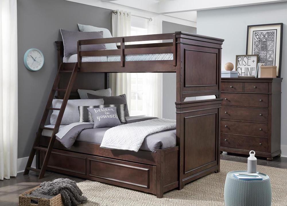 Legacy Classic Kids - Canterbury 2.0 Trundle Cherry Finish - 3814-9500 veiw 4