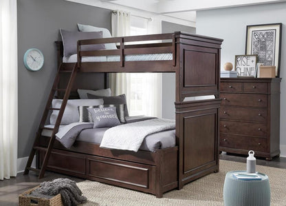 Legacy Classic Kids - Canterbury 2.0 Trundle Cherry Finish - 3814-9500 veiw 4