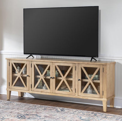 Legacy Classic Furniture - Trisha Yearwood XxxS And OooS Media Console - TY4420-023 veiw 3