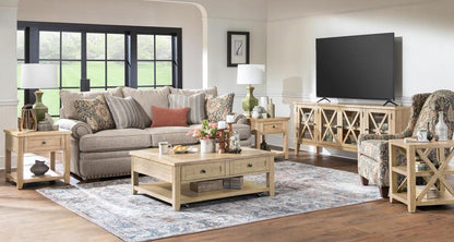 Legacy Classic Furniture - Trisha Yearwood XxxS And OooS Media Console - TY4420-023 veiw 4