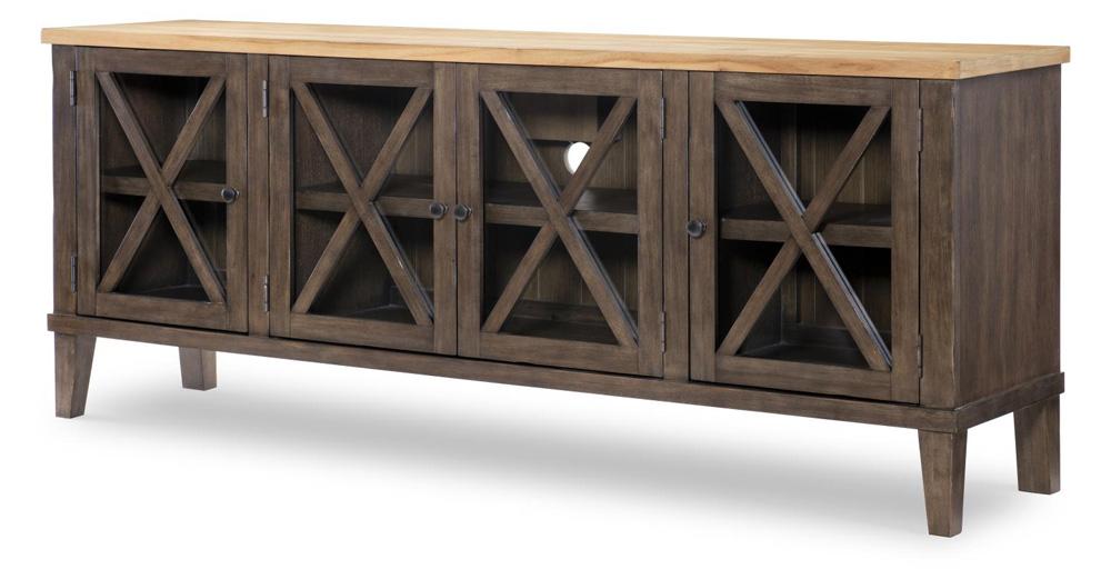 Legacy Classic Furniture - Trisha Yearwood XxxS And OooS Media Console - TY4425-023 veiw 1