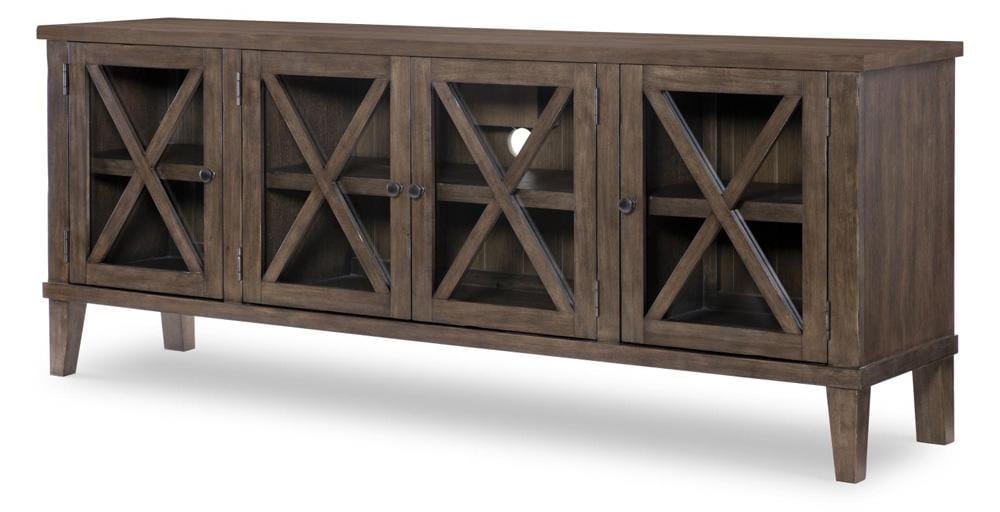 Legacy Classic Furniture - Trisha Yearwood XxxS And OooS Media Console - TY4422-023 veiw 1