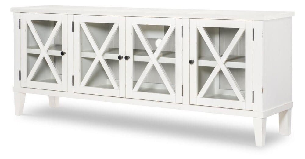 Legacy Classic Furniture - Trisha Yearwood XxxS And OooS Media Console - TY4421-023 veiw 1