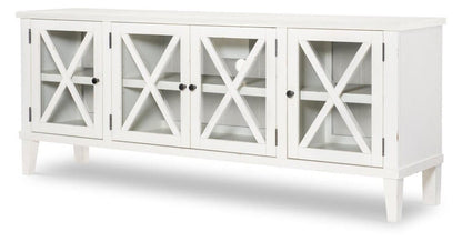 Legacy Classic Furniture - Trisha Yearwood XxxS And OooS Media Console - TY4421-023 veiw 1
