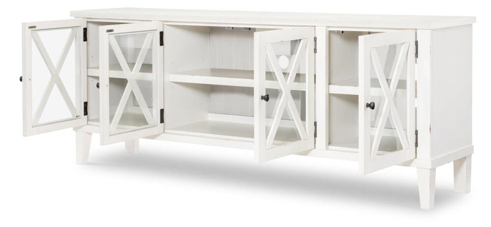 Legacy Classic Furniture - Trisha Yearwood XxxS And OooS Media Console - TY4421-023 veiw 2