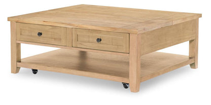 Legacy Classic Furniture - Trisha Yearwood XxxS And OooS Cocktail Table - TY4420-501 veiw 1