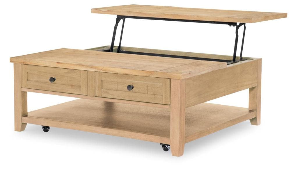 Legacy Classic Furniture - Trisha Yearwood XxxS And OooS Cocktail Table - TY4420-501 veiw 2