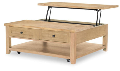 Legacy Classic Furniture - Trisha Yearwood XxxS And OooS Cocktail Table - TY4420-501 veiw 2