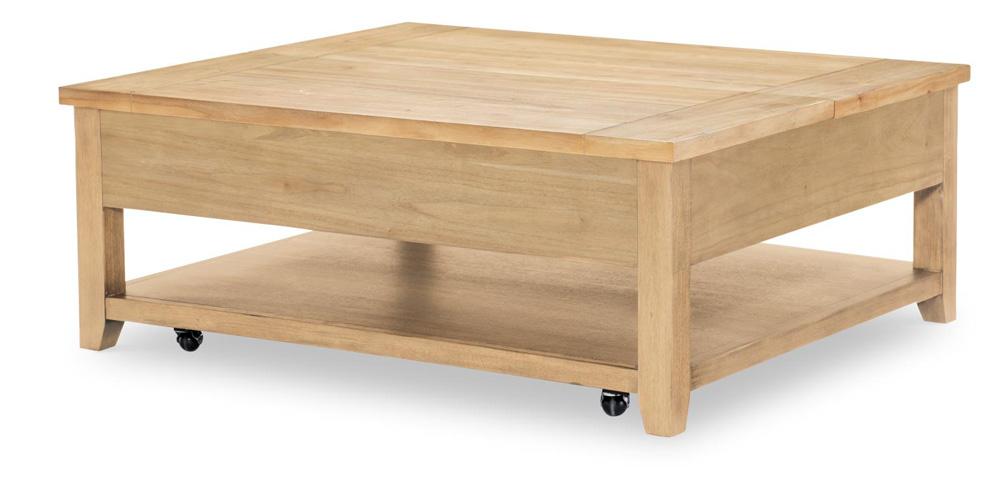 Legacy Classic Furniture - Trisha Yearwood XxxS And OooS Cocktail Table - TY4420-501 veiw 3