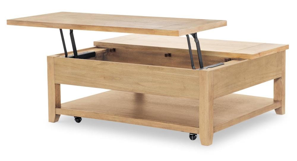 Legacy Classic Furniture - Trisha Yearwood XxxS And OooS Cocktail Table - TY4420-501 veiw 4