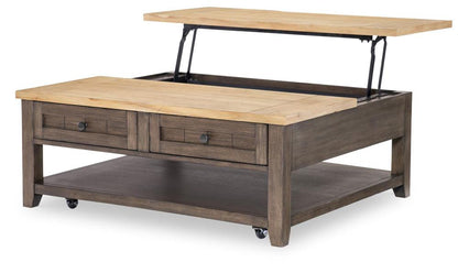 Legacy Classic Furniture - Trisha Yearwood XxxS And OooS Cocktail Table - TY4425-501 veiw 2