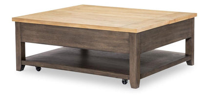 Legacy Classic Furniture - Trisha Yearwood XxxS And OooS Cocktail Table - TY4425-501 veiw 3