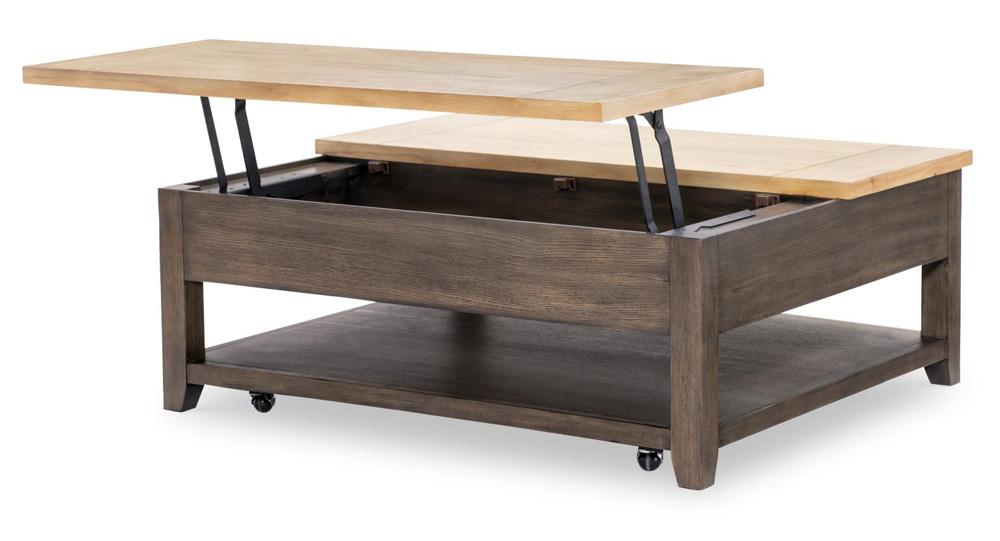 Legacy Classic Furniture - Trisha Yearwood XxxS And OooS Cocktail Table - TY4425-501 veiw 4