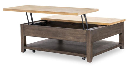 Legacy Classic Furniture - Trisha Yearwood XxxS And OooS Cocktail Table - TY4425-501 veiw 4