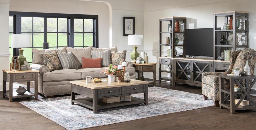 Legacy Classic Furniture - Trisha Yearwood XxxS And OooS Cocktail Table - TY4425-501 veiw 5