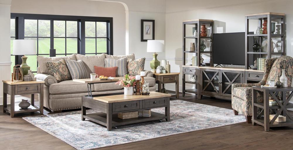 Legacy Classic Furniture - Trisha Yearwood XxxS And OooS Cocktail Table - TY4425-501 veiw 6