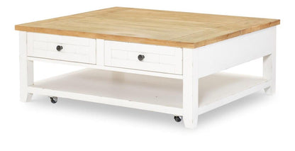 Legacy Classic Furniture - Trisha Yearwood XxxS And OooS Cocktail Table - TY4424-501 veiw 1