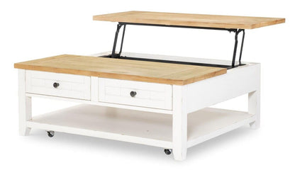 Legacy Classic Furniture - Trisha Yearwood XxxS And OooS Cocktail Table - TY4424-501 veiw 2