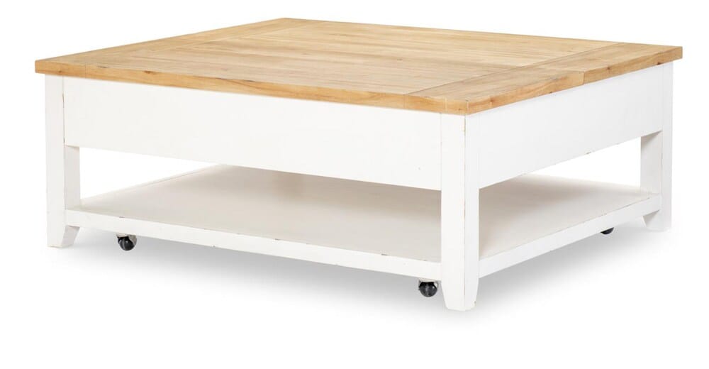 Legacy Classic Furniture - Trisha Yearwood XxxS And OooS Cocktail Table - TY4424-501 veiw 3