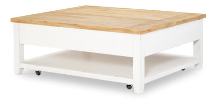 Legacy Classic Furniture - Trisha Yearwood XxxS And OooS Cocktail Table - TY4424-501 veiw 3