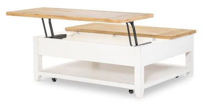 Legacy Classic Furniture - Trisha Yearwood XxxS And OooS Cocktail Table - TY4424-501 veiw 4