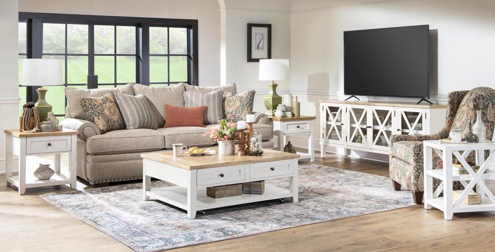 Legacy Classic Furniture - Trisha Yearwood XxxS And OooS Cocktail Table - TY4424-501 veiw 6