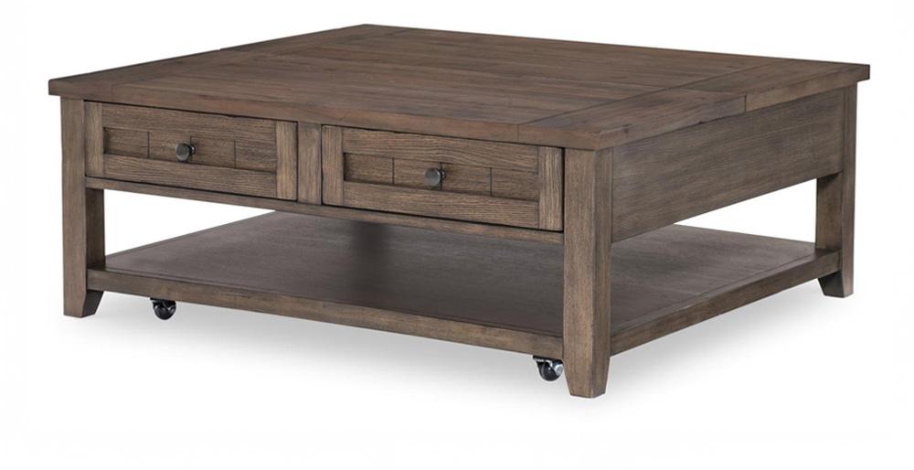 Legacy Classic Furniture - Trisha Yearwood XxxS And OooS Cocktail Table - TY4422-501 veiw 1