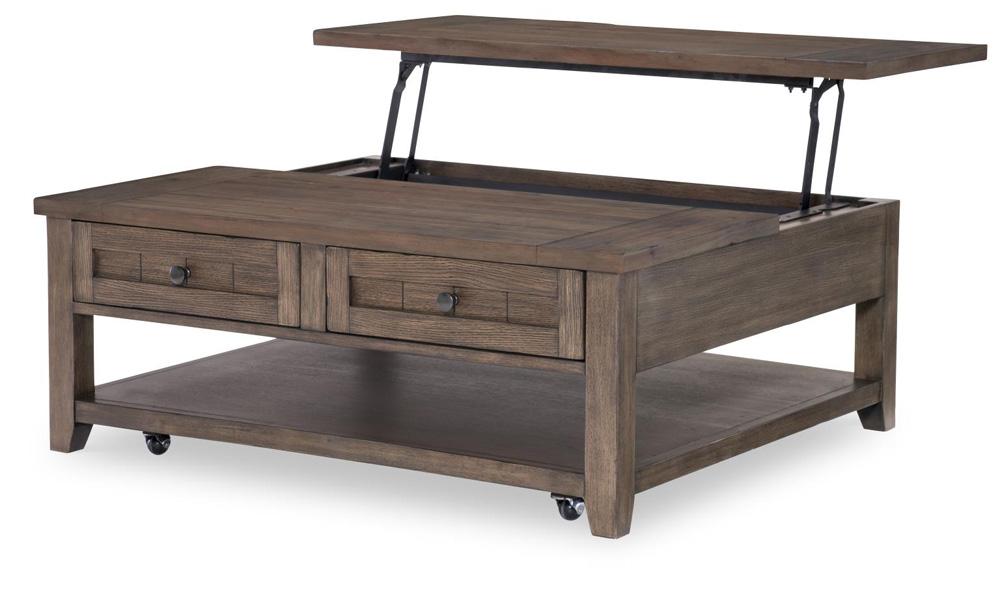 Legacy Classic Furniture - Trisha Yearwood XxxS And OooS Cocktail Table - TY4422-501 veiw 2