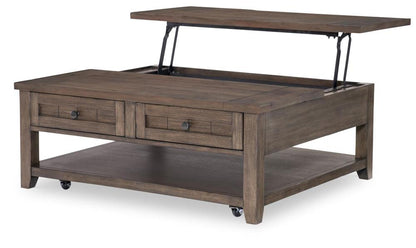 Legacy Classic Furniture - Trisha Yearwood XxxS And OooS Cocktail Table - TY4422-501 veiw 2