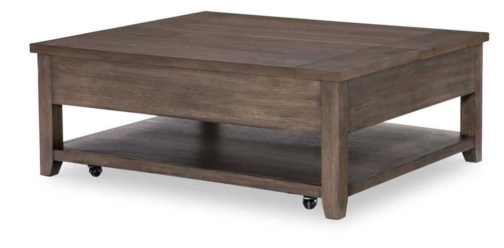 Legacy Classic Furniture - Trisha Yearwood XxxS And OooS Cocktail Table - TY4422-501 veiw 3