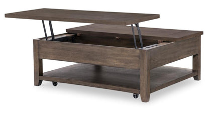 Legacy Classic Furniture - Trisha Yearwood XxxS And OooS Cocktail Table - TY4422-501 veiw 4