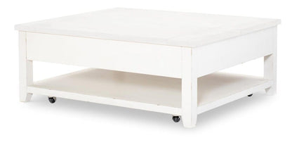 Legacy Classic Furniture - Trisha Yearwood XxxS And OooS Cocktail Table - TY4421-501 veiw 3