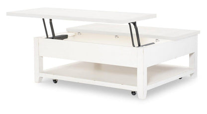 Legacy Classic Furniture - Trisha Yearwood XxxS And OooS Cocktail Table - TY4421-501 veiw 4